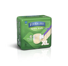 Load image into Gallery viewer, Medline FitRight Restore Super Incontinence Briefs with Remedy Phytoplex
