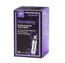 Load image into Gallery viewer, Medline Glucose Test Strips for Harmony Meter
