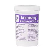 Load image into Gallery viewer, Medline Glucose Test Strips for Harmony Meter
