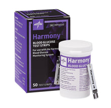 Load image into Gallery viewer, Medline Glucose Test Strips for Harmony Meter
