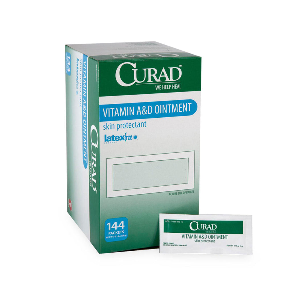 Curad Vitamin A&D Ointment