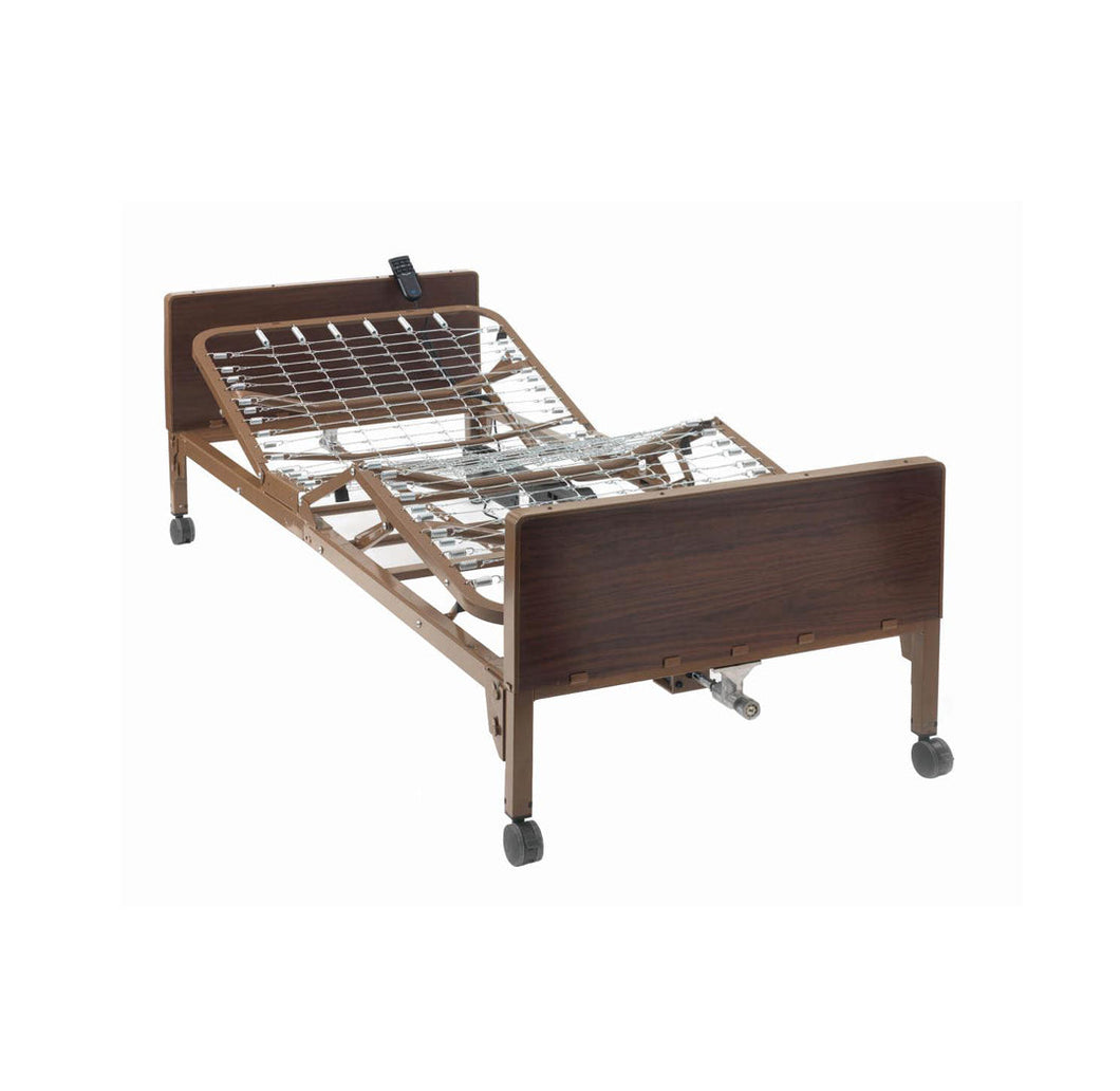 Medline Basic Homecare Hospital Bed