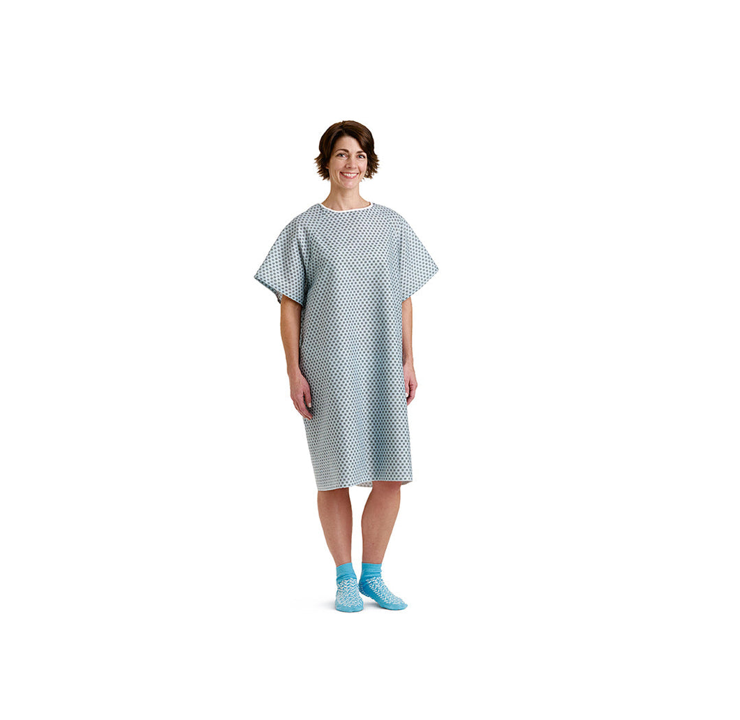 Medline Blended Patient Gowns