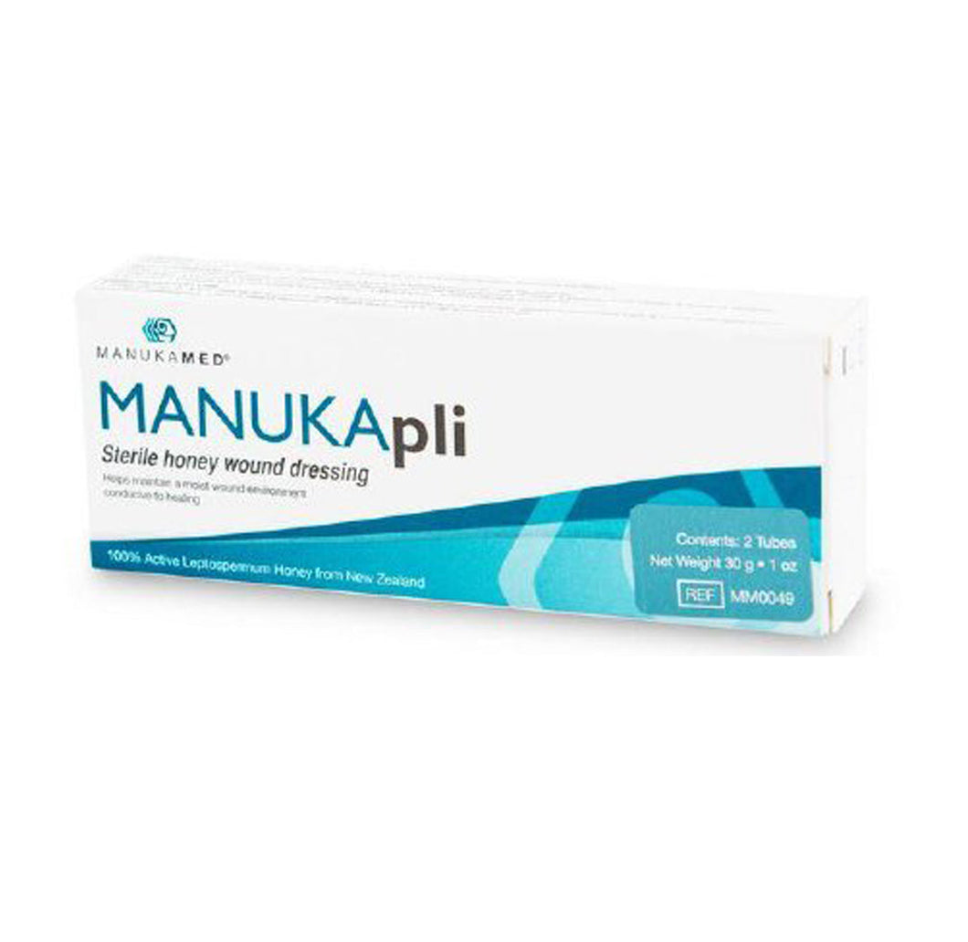 MANUKApli Wound Dressing Paste