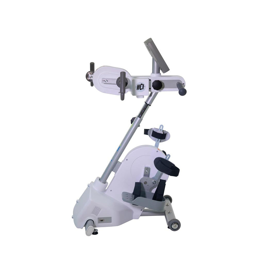 HCI Fitness OmniTrainer Active & Passive Motorized Trainer