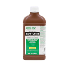 Load image into Gallery viewer, Geri-Tussin Cough Syrup
