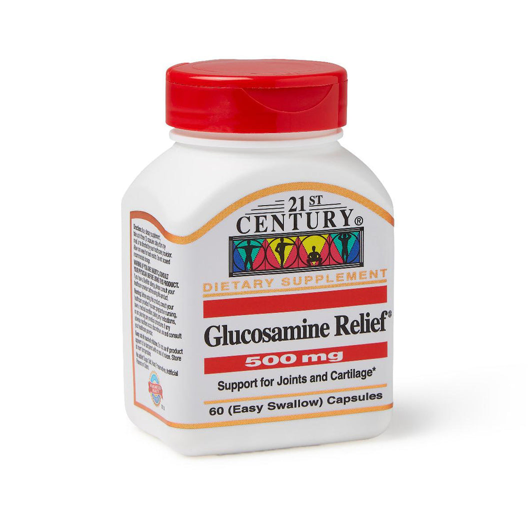 Glucosamine Sulfate Capsules