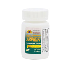 Load image into Gallery viewer, Aspirin Enteric Coated Tablets
