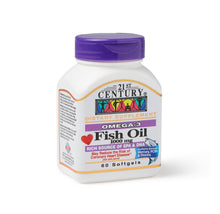 Load image into Gallery viewer, Fish Oil Softgels
