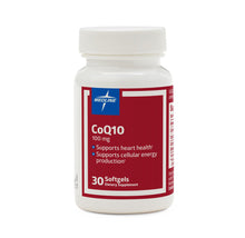 Load image into Gallery viewer, Medline Coenzyme Q10 Softgels
