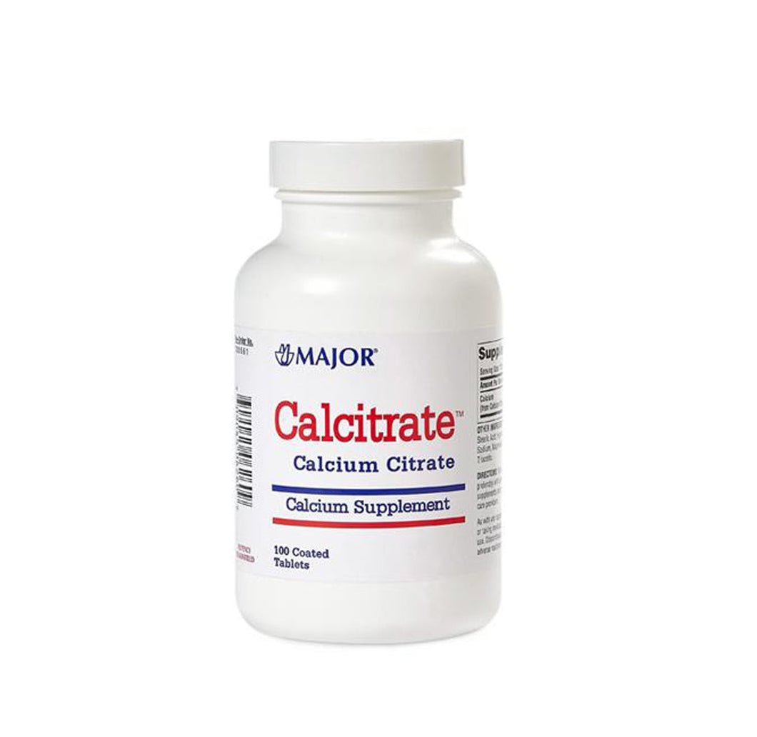 Calcium Citrate Tablets