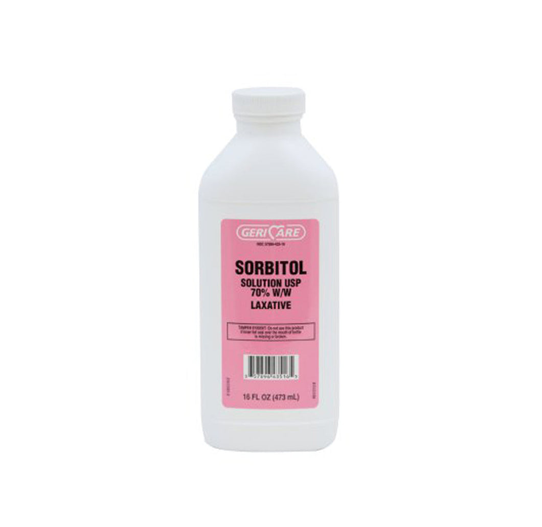 Geri-Care Sorbitol Laxative