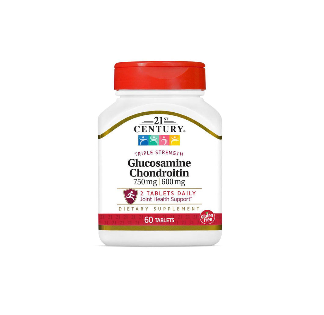 Glucosamine Chondroitin Tablets,