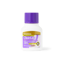 Load image into Gallery viewer, Clear Lax Polyethylene Glycol Laxative Powder
