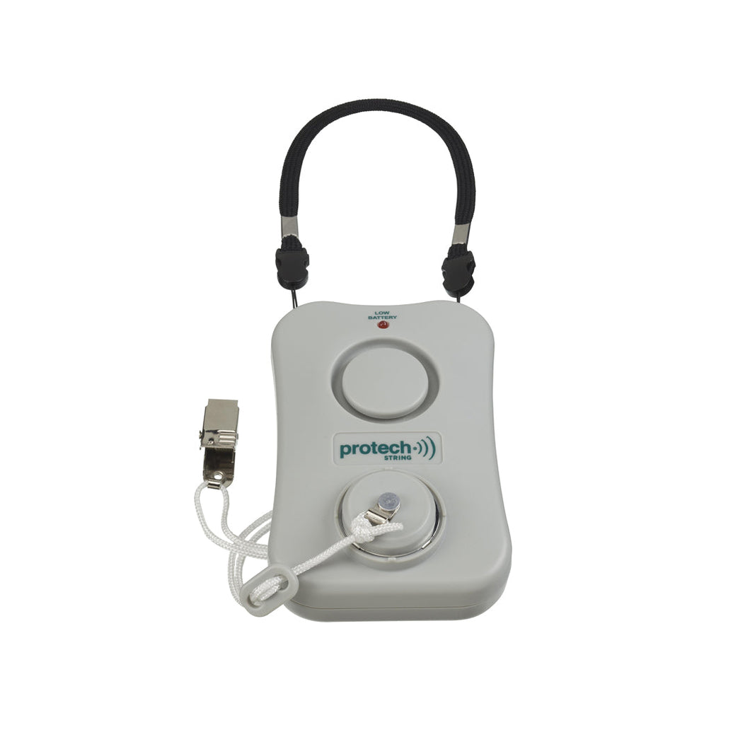 Dynarex Protech Personal Patient Alarm w/ String