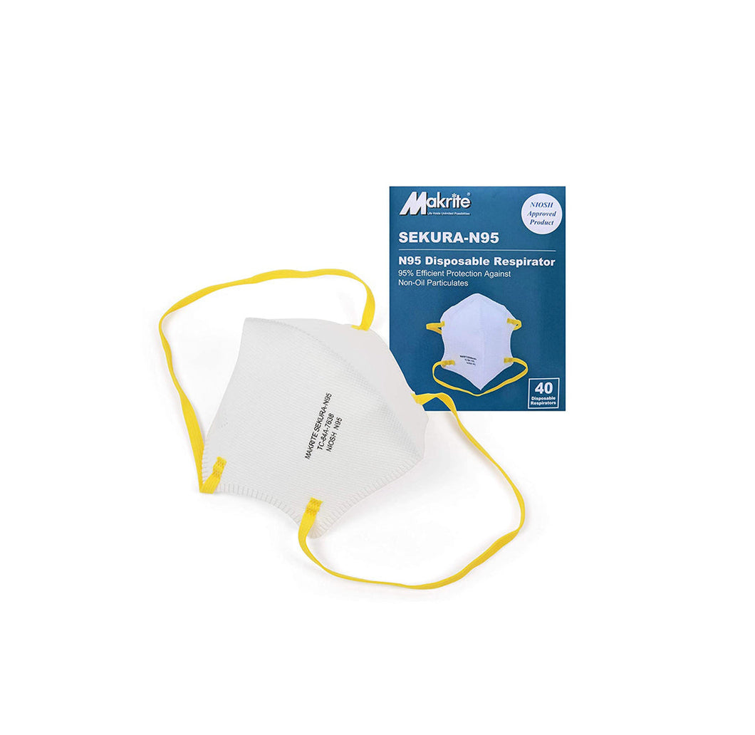 Makrite Sekura N95 Mask