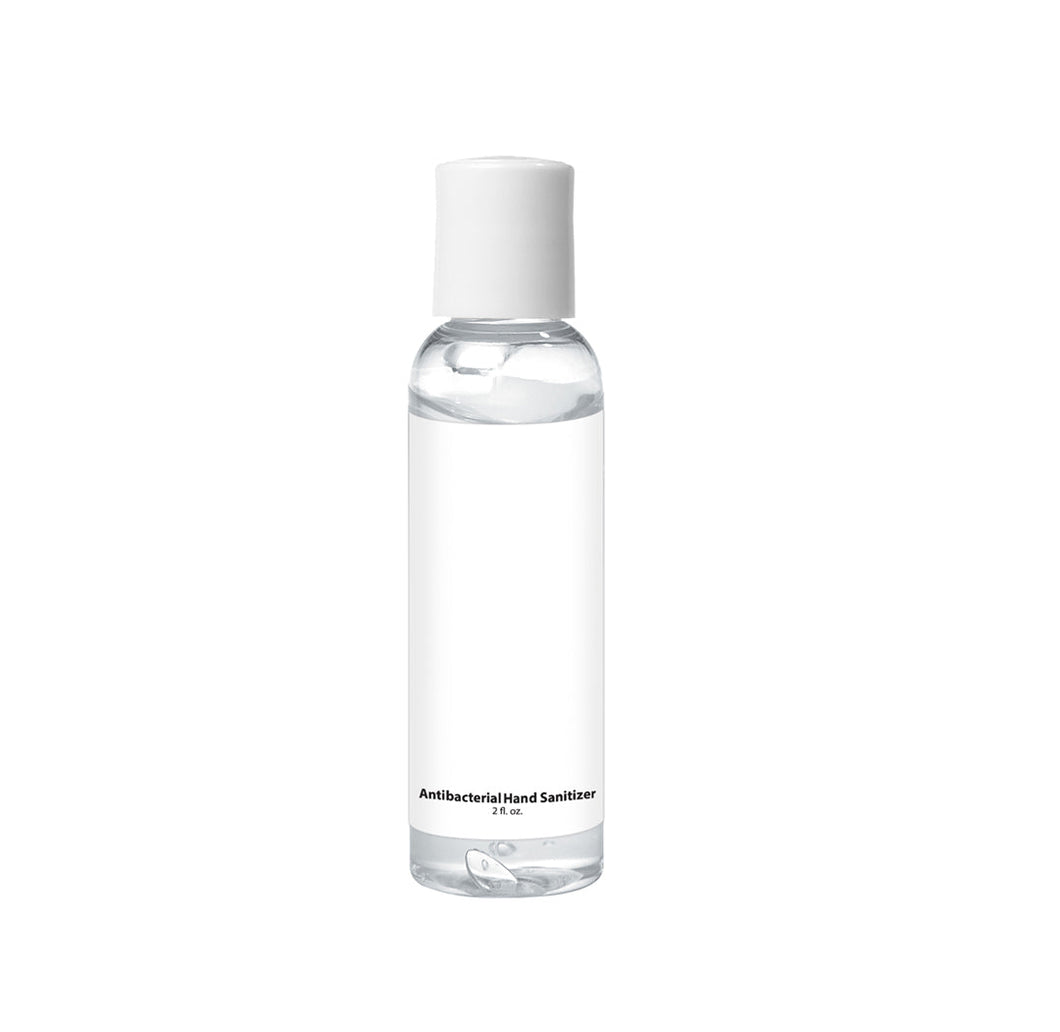 Generic 4oz Hand Sanitizer