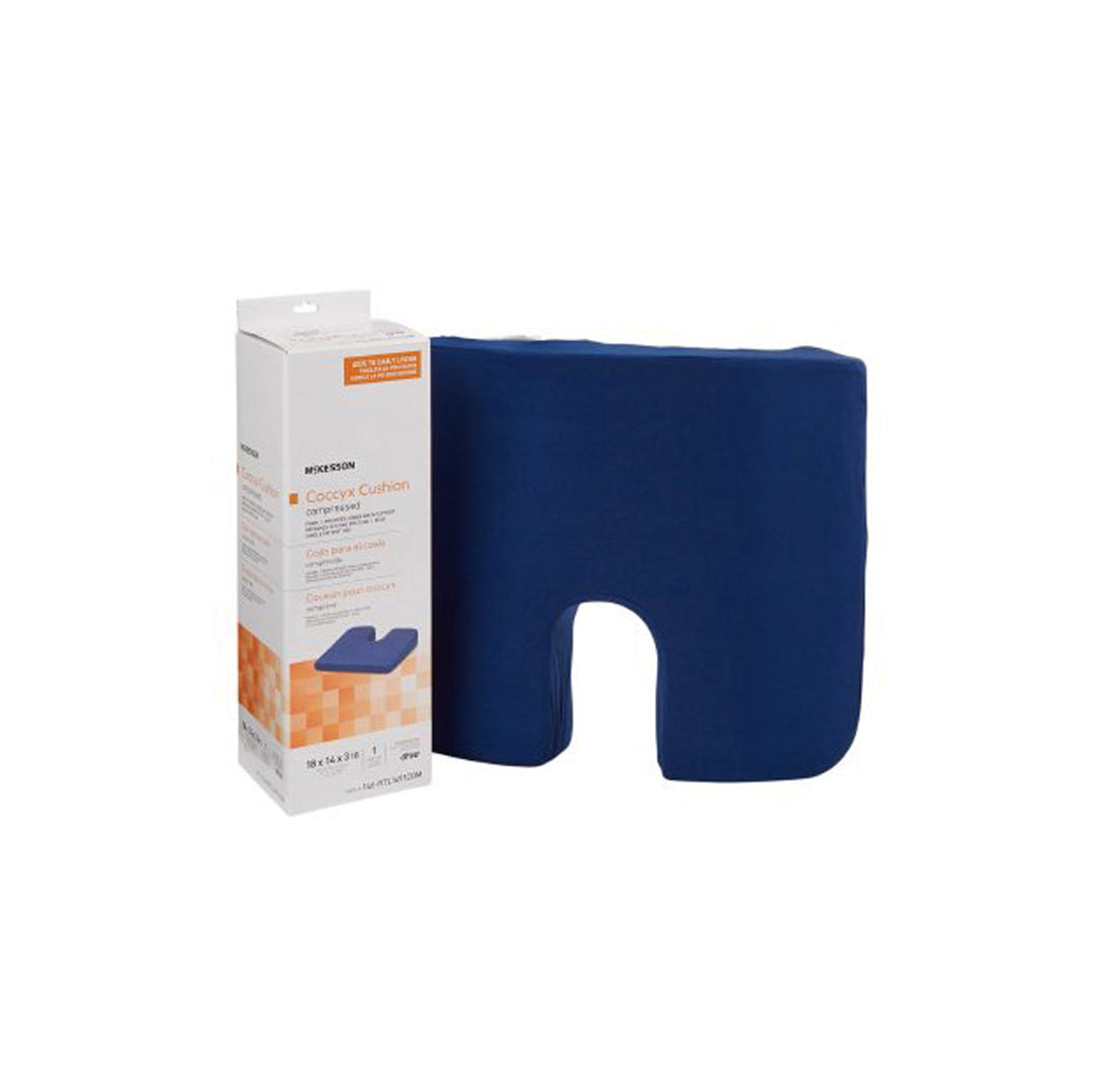 McKesson Coccyx Support Seat Cushion