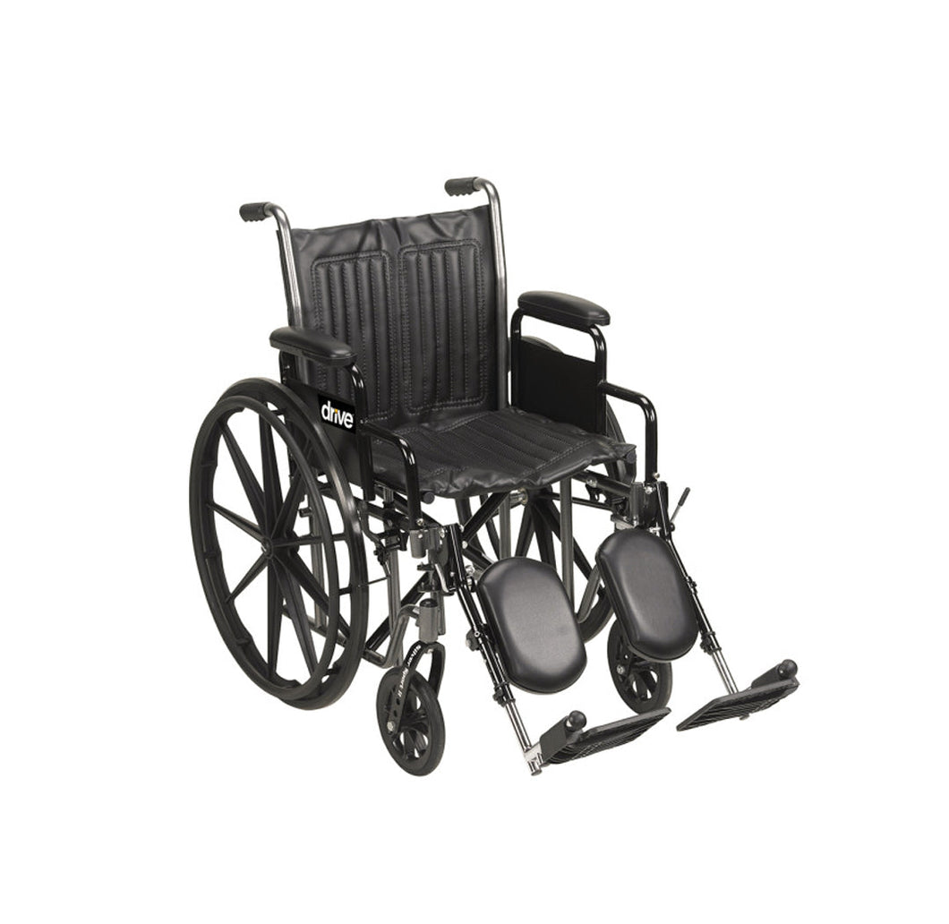 Drive Silver Sport 2 Wheelchair