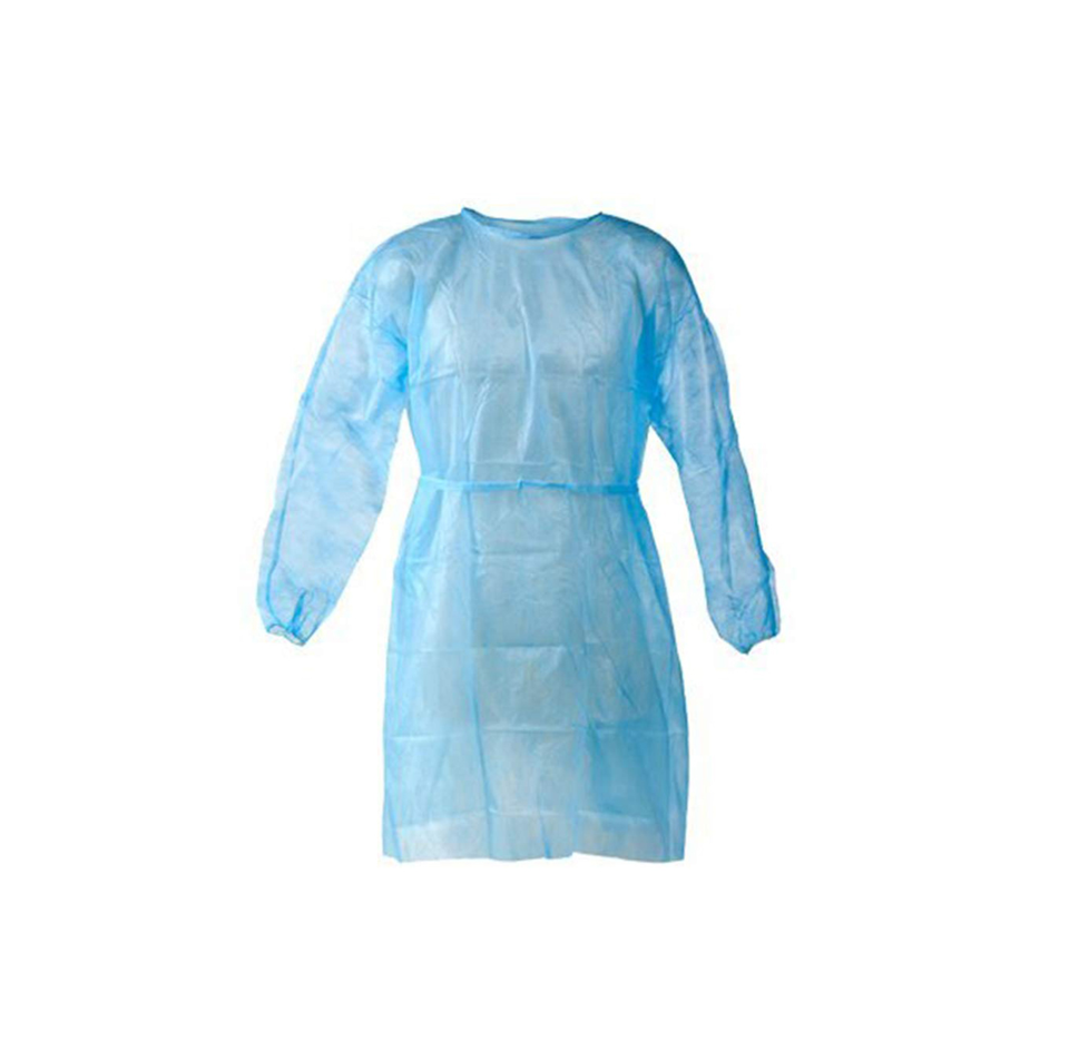 Disposable Isolation Gown