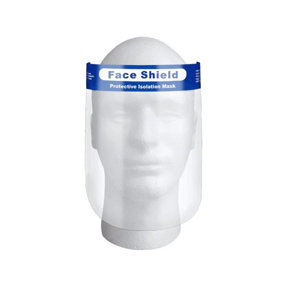 Anti Fog Face Shield