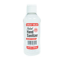 Load image into Gallery viewer, Instant Hand Sanitizer, 8oz Bottle
